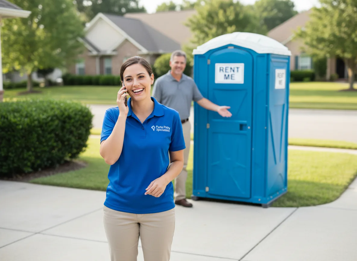 Portable Toilet Rental Onyx, CA FAQs