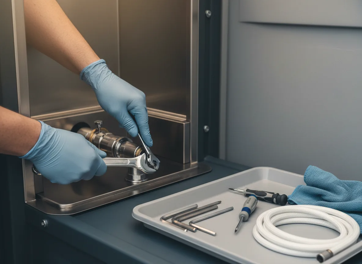 Why choose Portable Toilet Rental in Onyx, CA